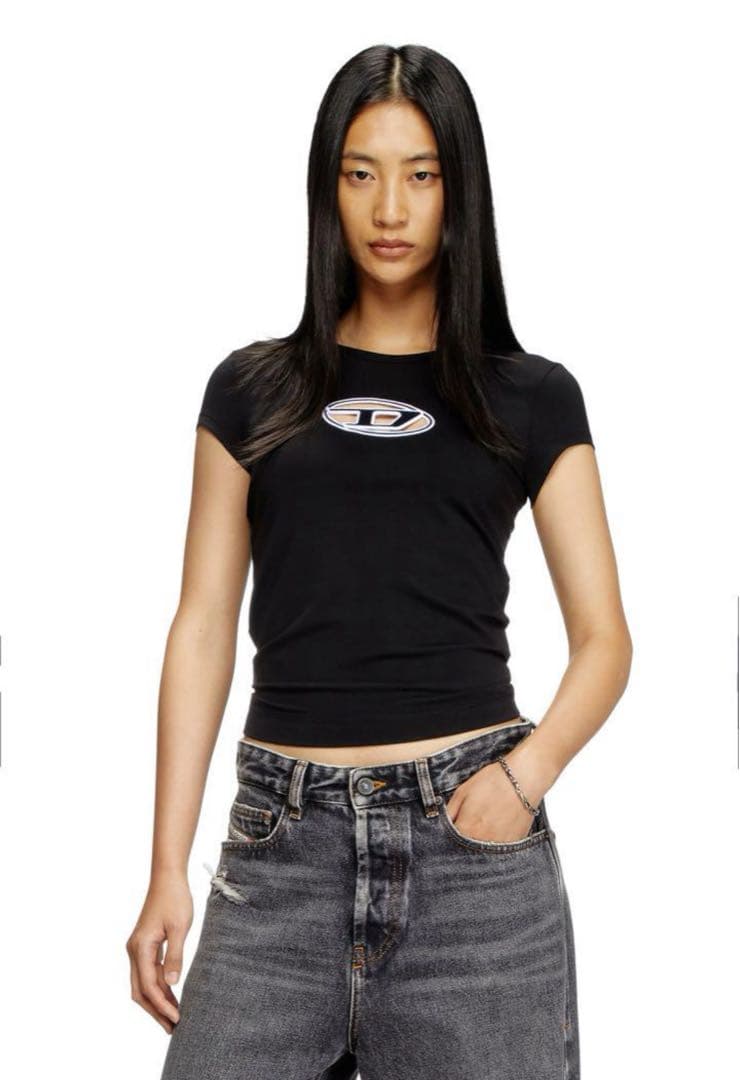 DIESEL T-Angie ウィメンズ Tシャツ
