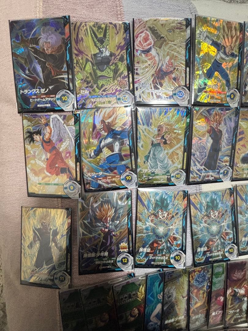 界*】様 ドラゴンボールスーパーダイバーズ　引退品