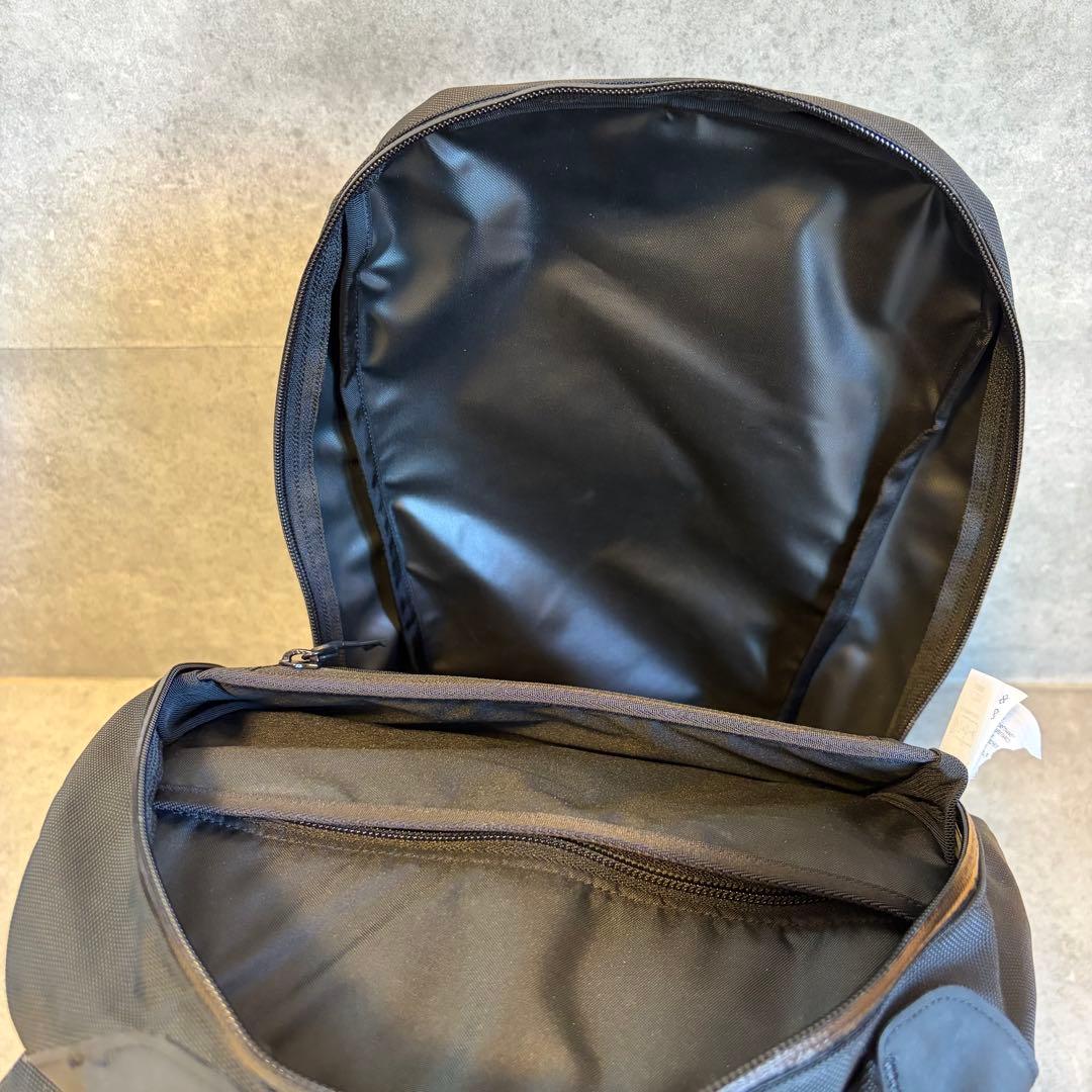 sss777様　アークテリクス　アロー22 最新型　リュック　ブラック