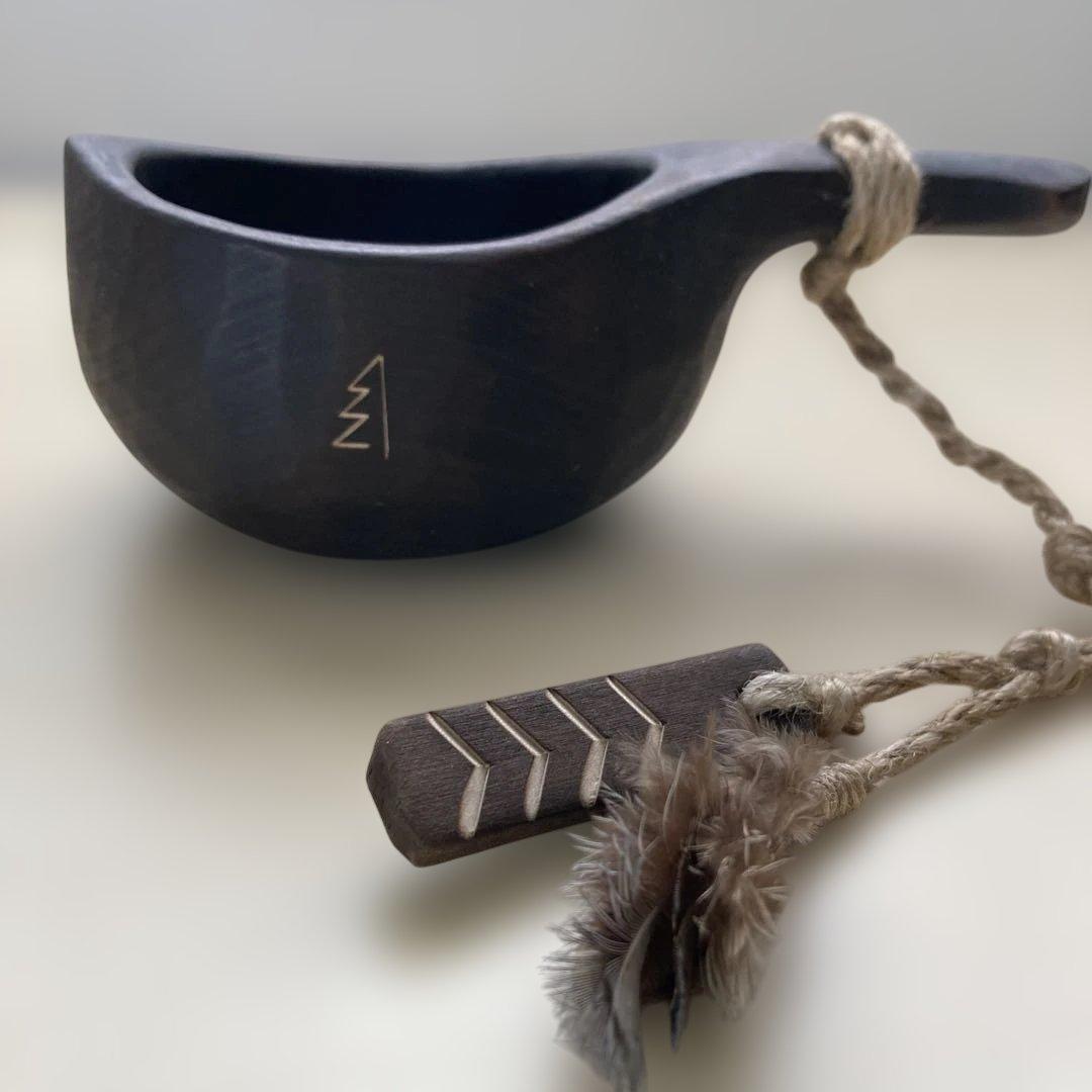 【新品】ソウルオブシベリア #1 No.4504 ククサ