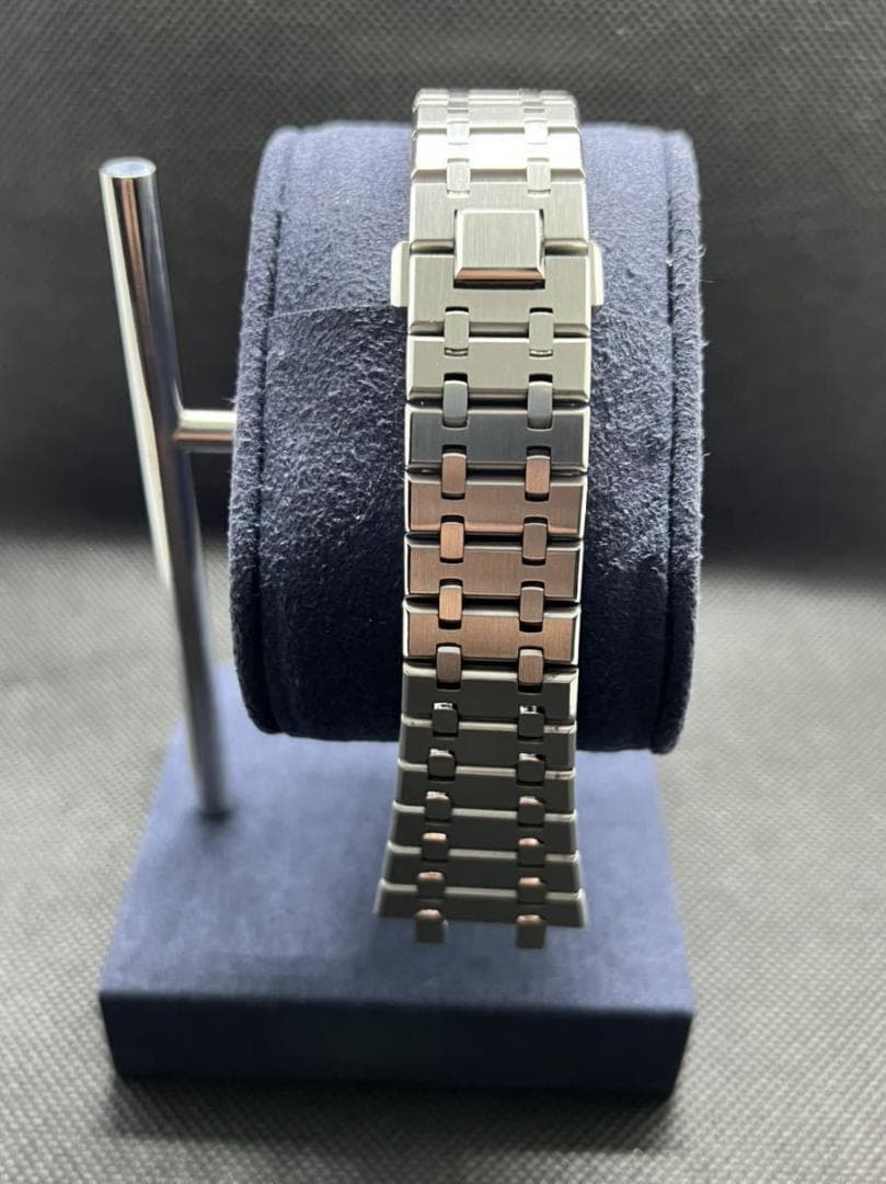 GMA-S2100専用 メタルケース+バンドセット カスタム