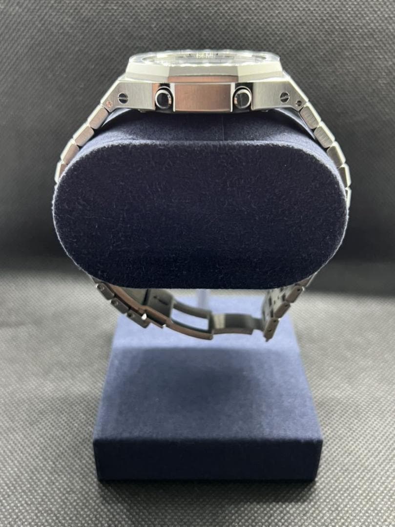 GMA-S2100専用 メタルケース+バンドセット カスタム