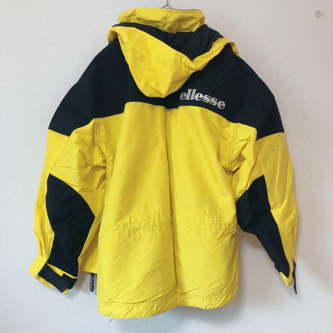 エレッセ⭕️スノボウェア　上下セット　ジャケット　つなぎ　スーツ　ジャンパー　中綿