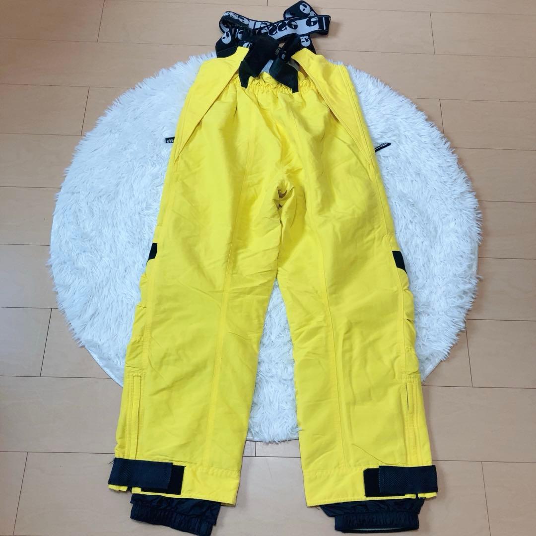 エレッセ⭕️スノボウェア　上下セット　ジャケット　つなぎ　スーツ　ジャンパー　中綿