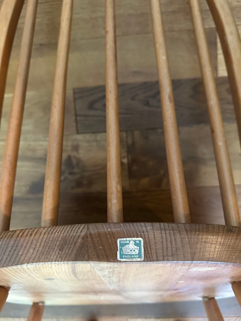 ERCOL クエーカー