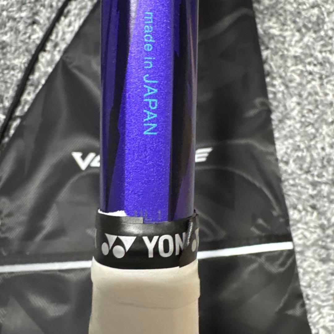 ヨネックス　ボルトレイジ7s UL1 ソフトテニスラケット