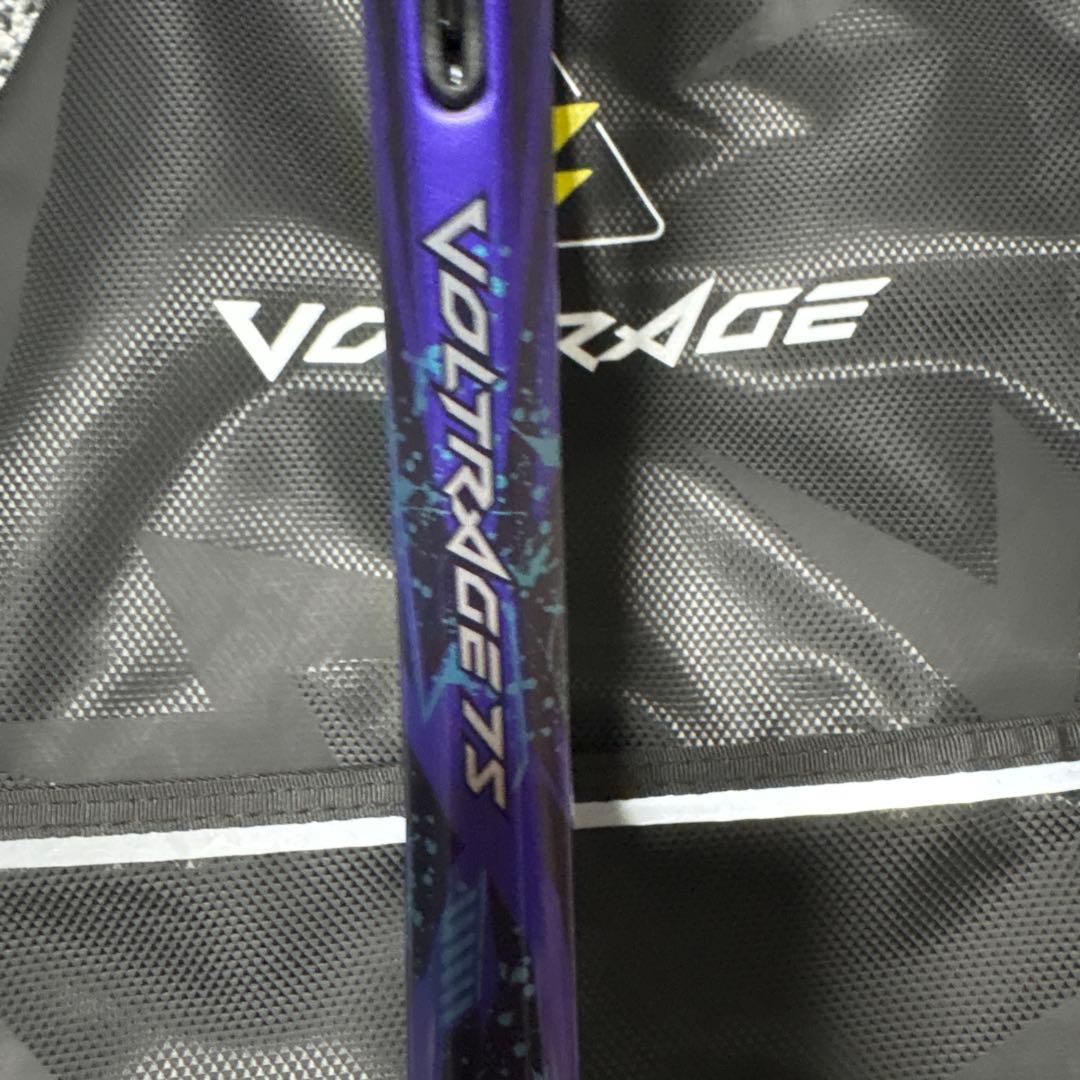 ヨネックス　ボルトレイジ7s UL1 ソフトテニスラケット