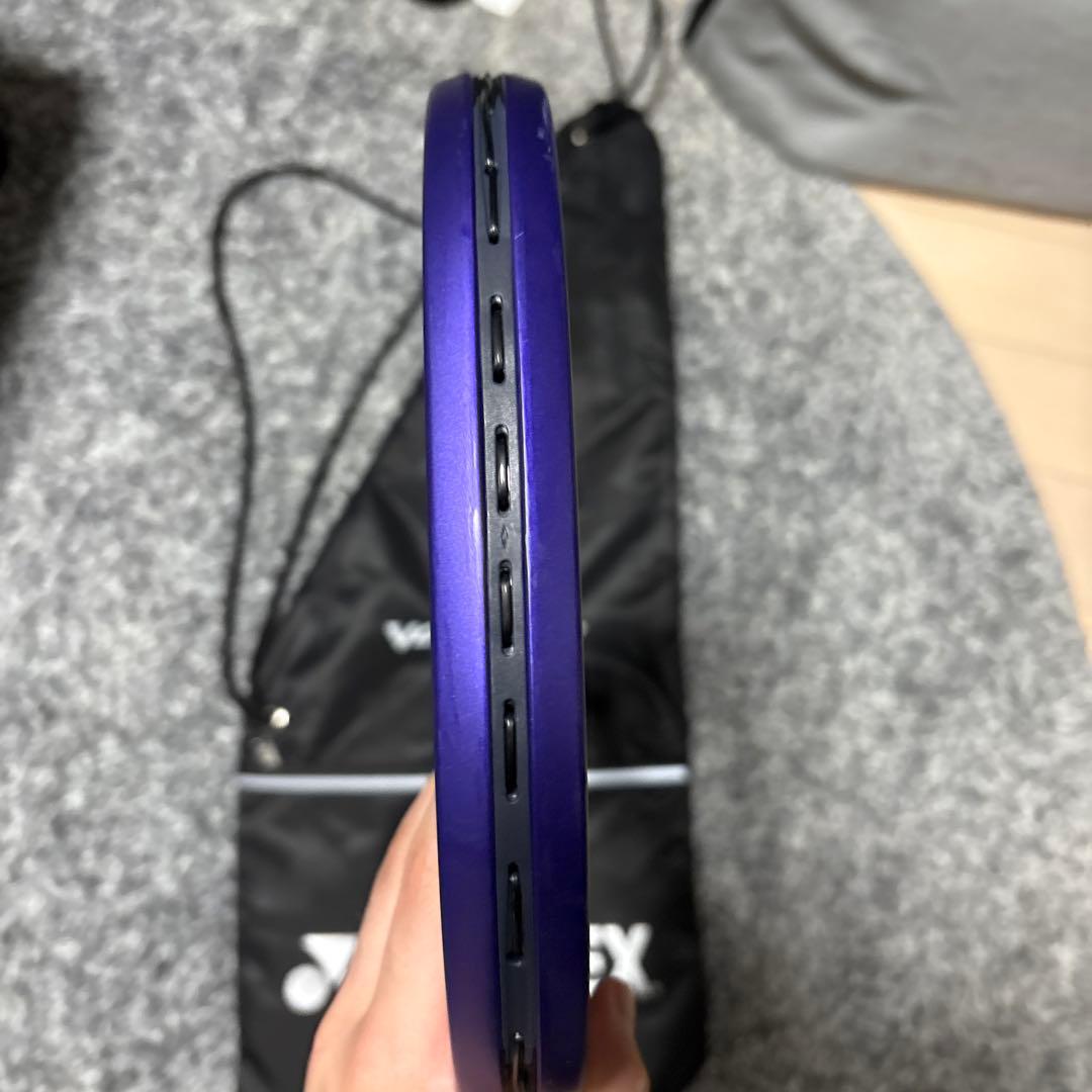 ヨネックス　ボルトレイジ7s UL1 ソフトテニスラケット
