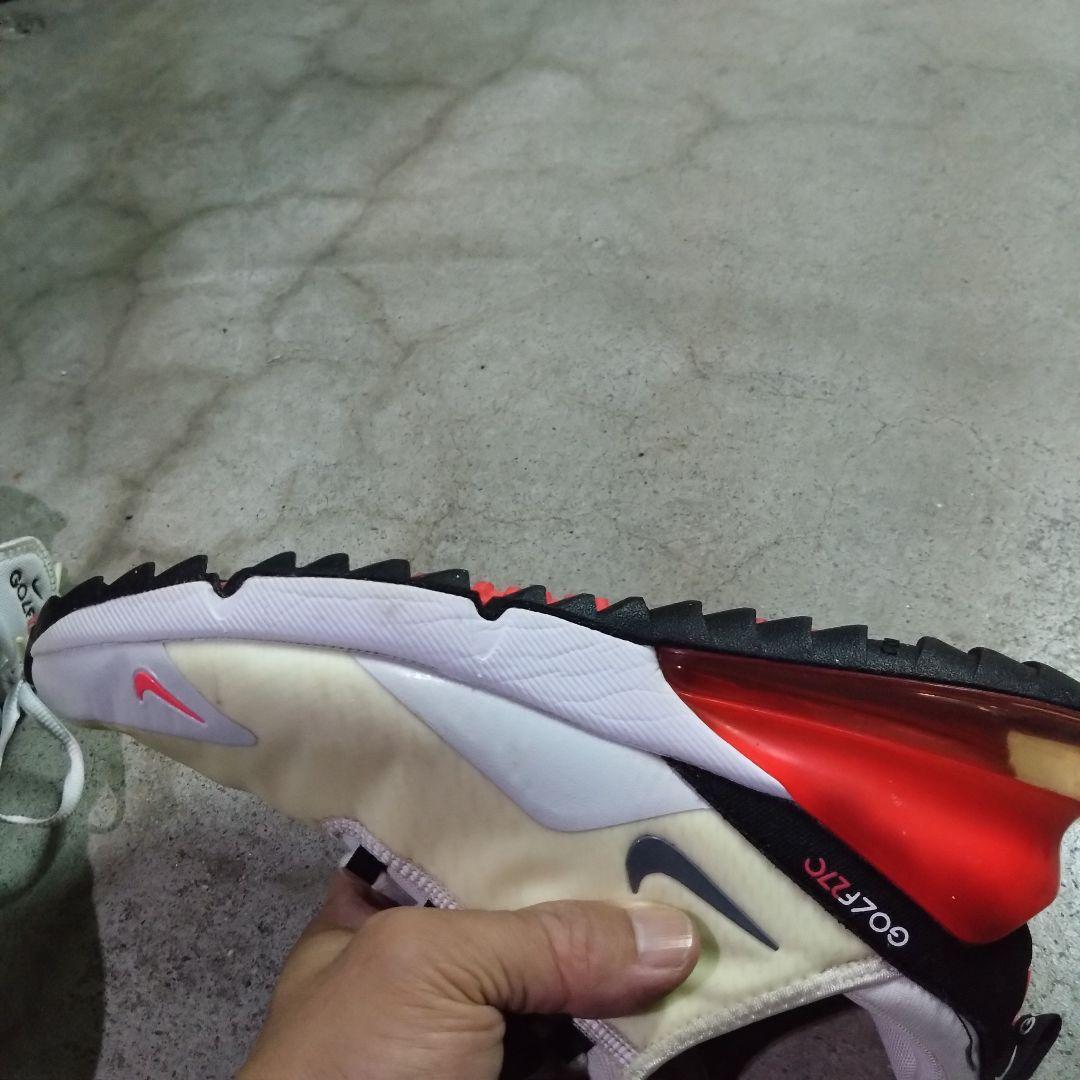 ナイキ ゴルフ NIKE GOLF エアマックス270G 27cm