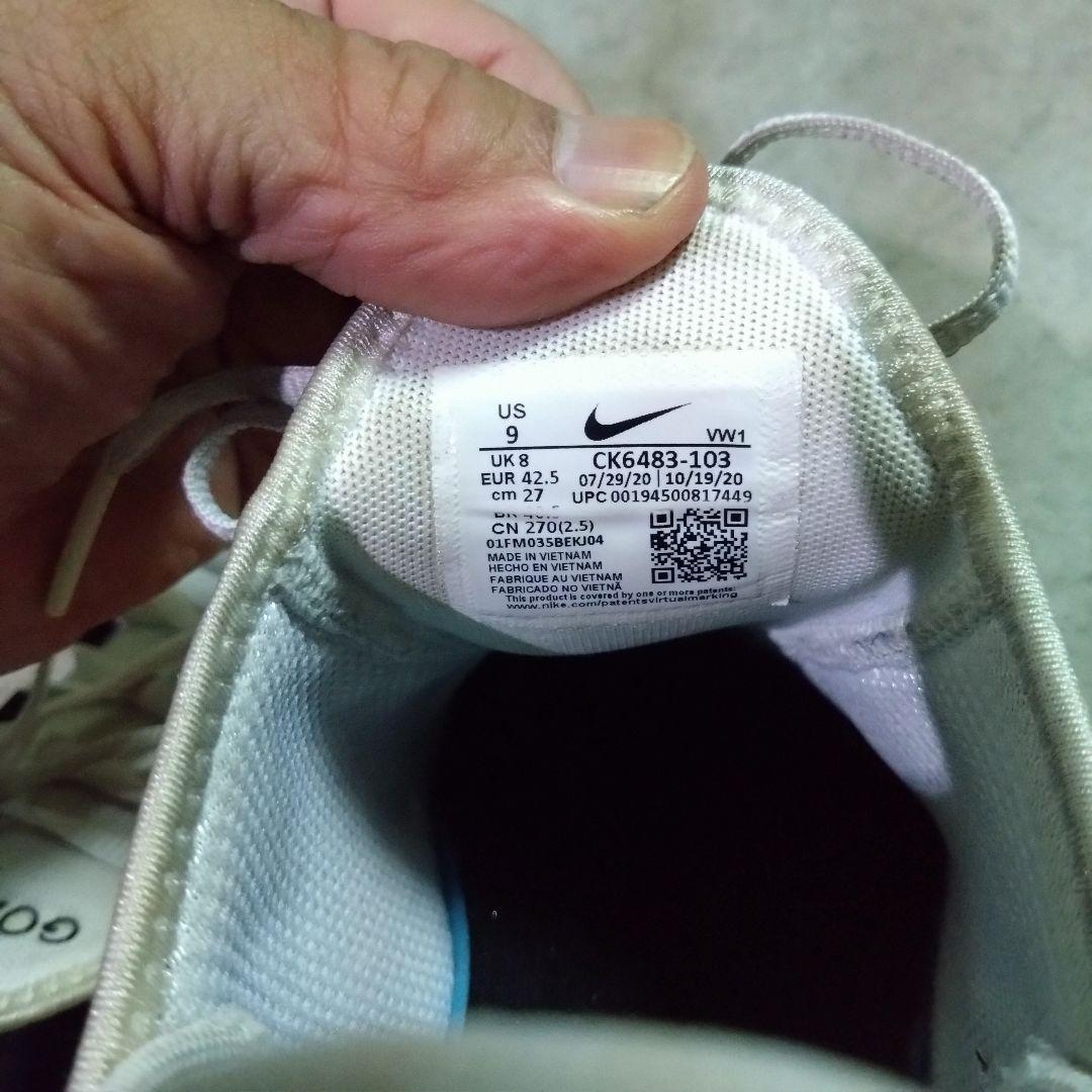 ナイキ ゴルフ NIKE GOLF エアマックス270G 27cm