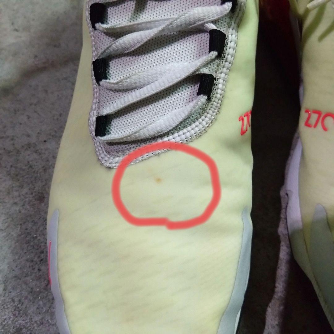 ナイキ ゴルフ NIKE GOLF エアマックス270G 27cm