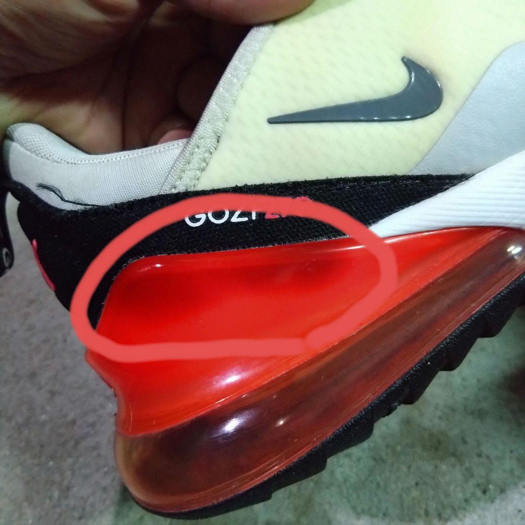 ナイキ ゴルフ NIKE GOLF エアマックス270G 27cm