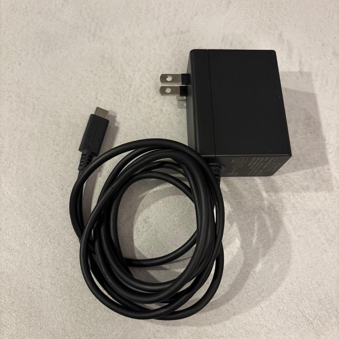 Nintendo Switch Lite ターコイズ 本体 ACアダプタ付き