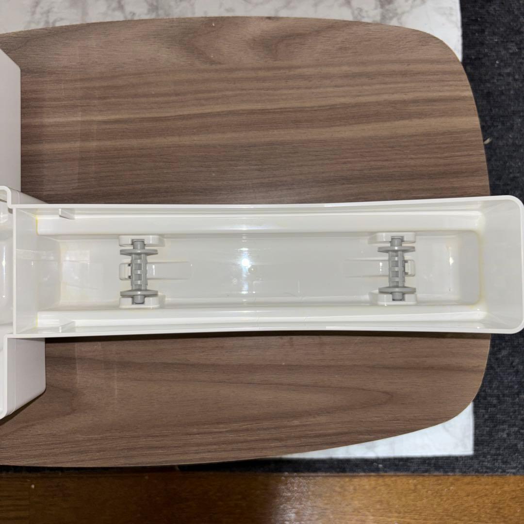 【2022年製】SHARP加湿空気清浄機　KI-NS70-W