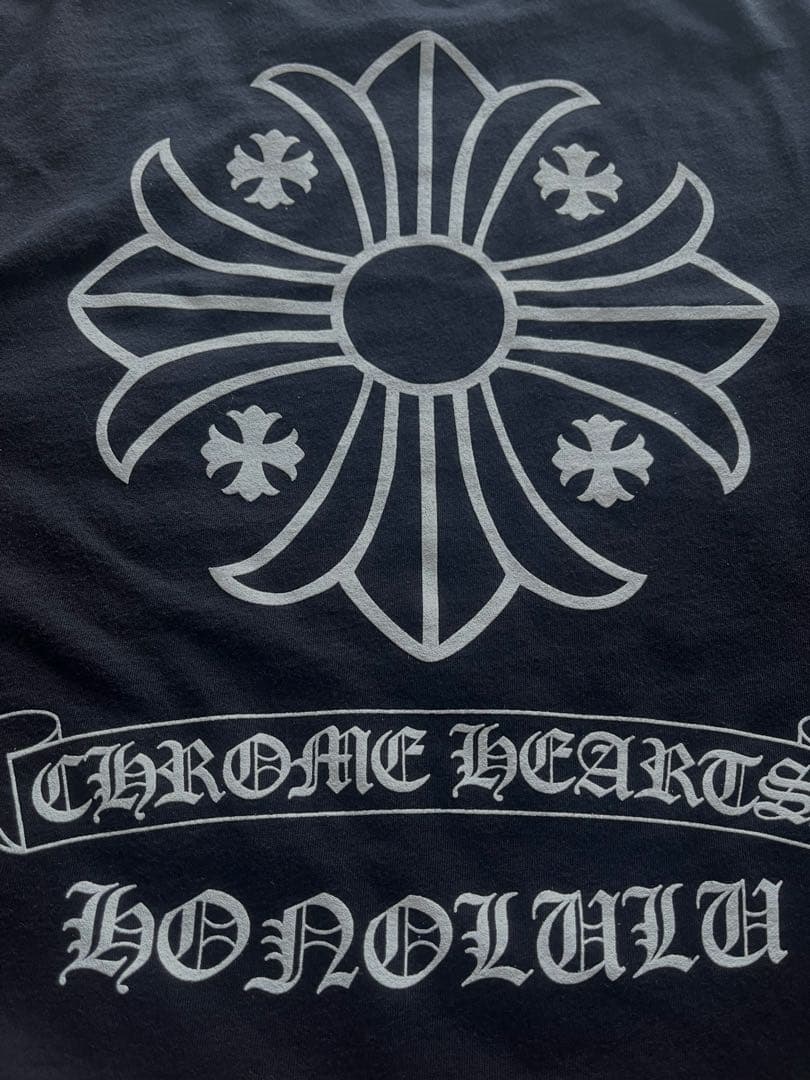 新品未使用　クロムハーツＴシャツ　ホノルル　Sサイズ