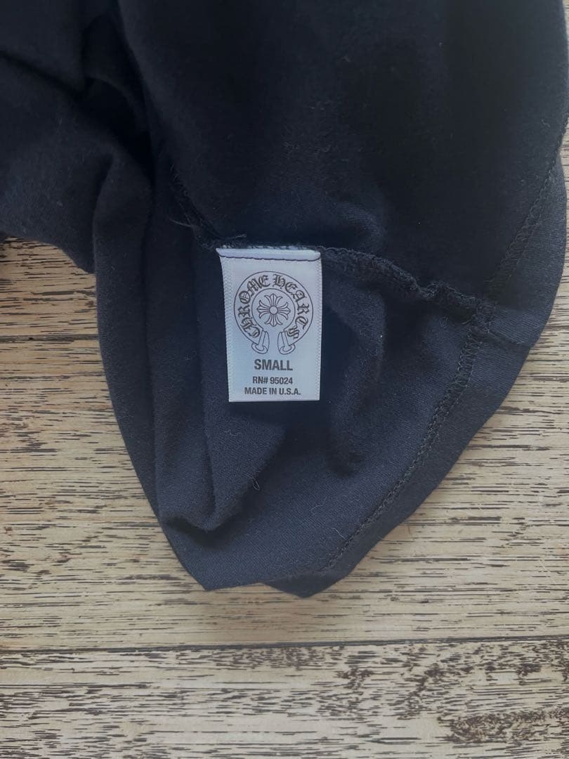 新品未使用　クロムハーツＴシャツ　ホノルル　Sサイズ