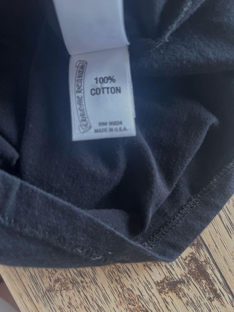 新品未使用　クロムハーツＴシャツ　ホノルル　Sサイズ