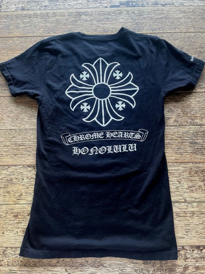 新品未使用　クロムハーツＴシャツ　ホノルル　Sサイズ