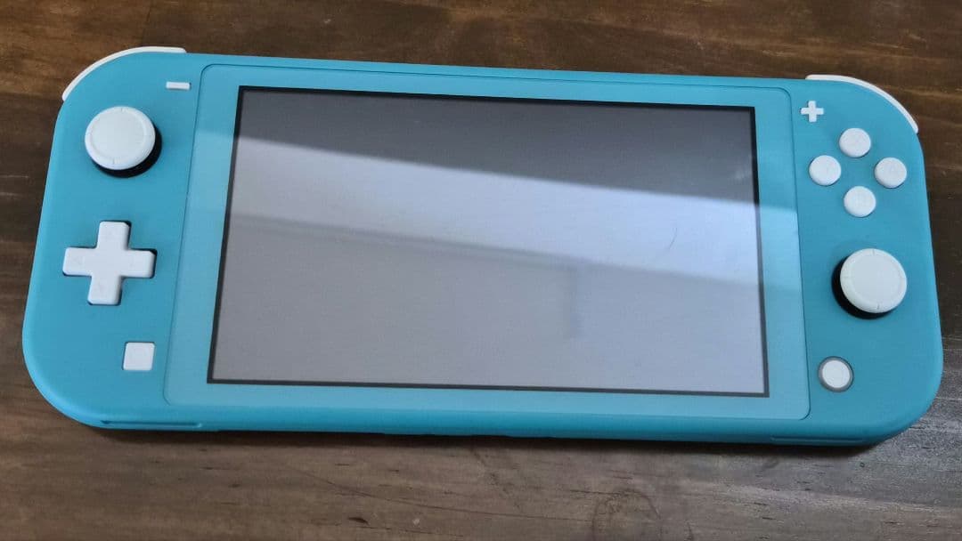 SwitchLite　ターコイズブルー