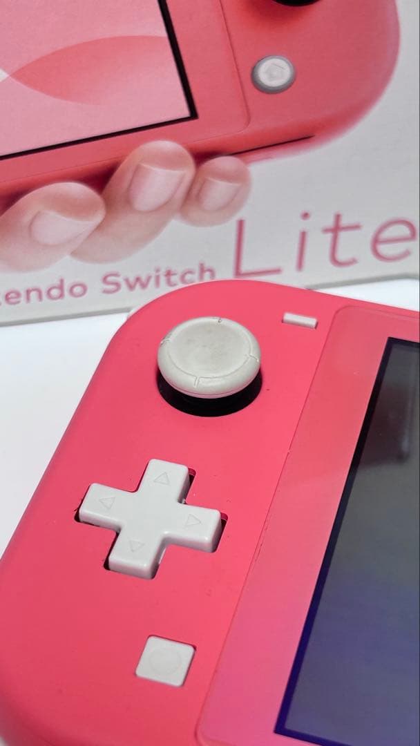 任天堂 SwitchLite