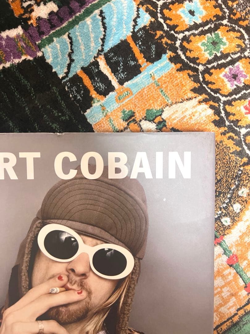  COBAIN The Last Session 写真集