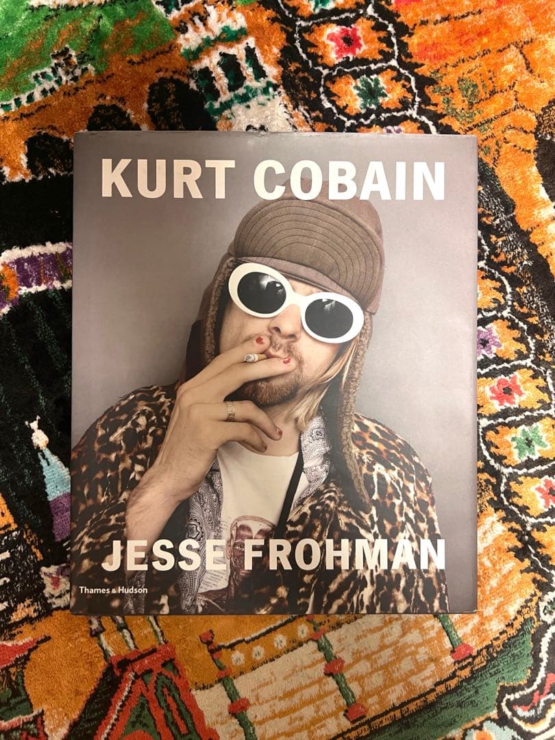  COBAIN The Last Session 写真集