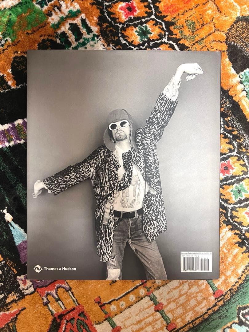  COBAIN The Last Session 写真集