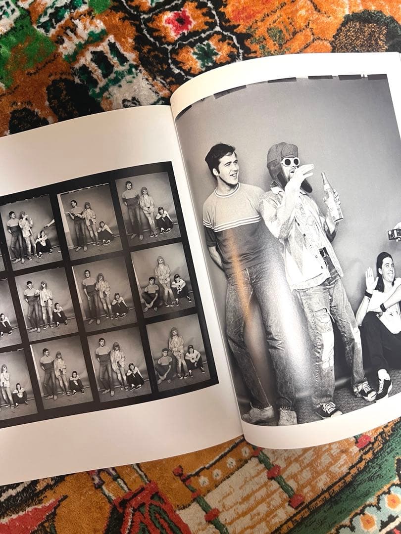  COBAIN The Last Session 写真集