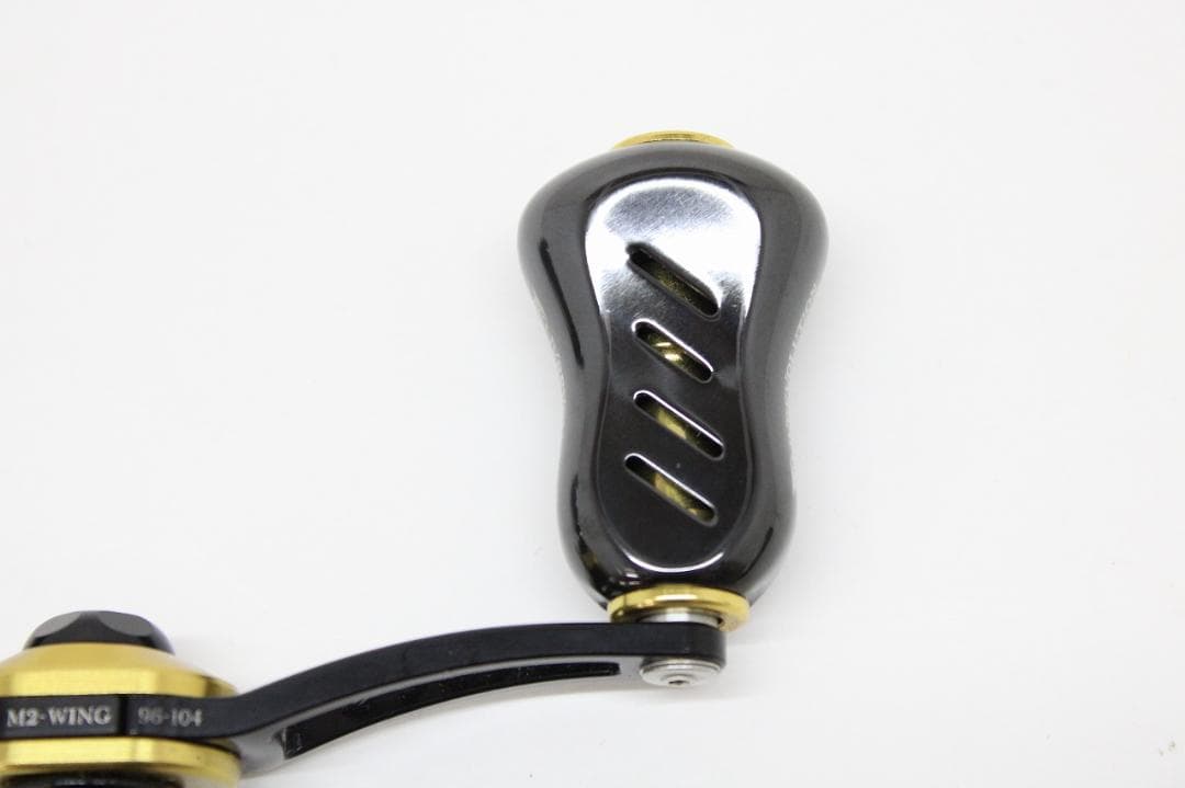 LIVRE M2-WING リールハンドル 64-JY0523-05C