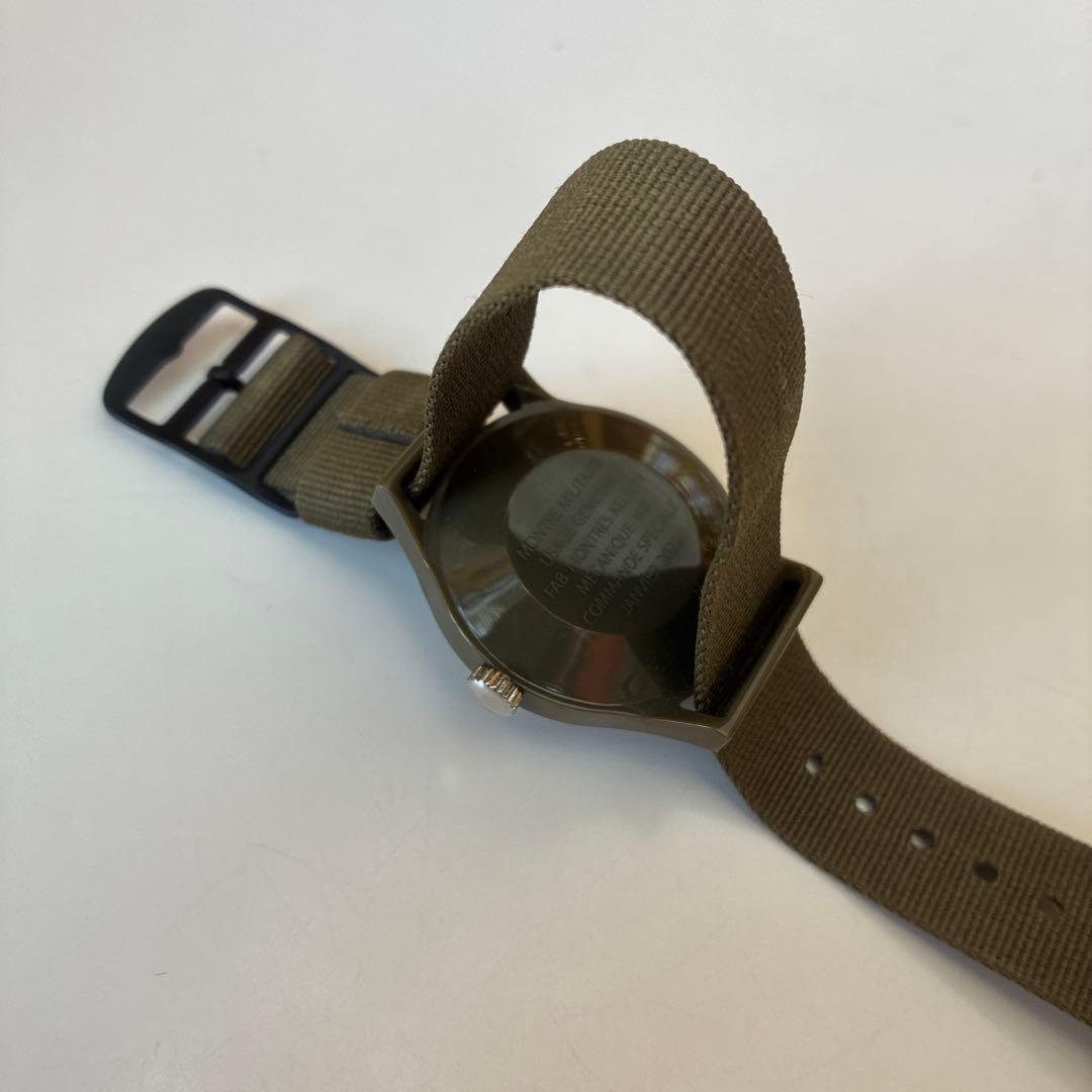 KELTON JUNGLE 手巻き ケルトン ジャングル タイメックスキャンパー