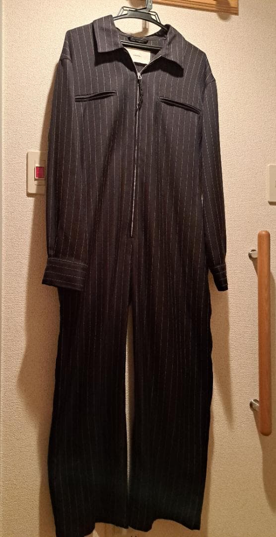 最終値下げ⭐TODAYFUL Stripe Zip Combinaison