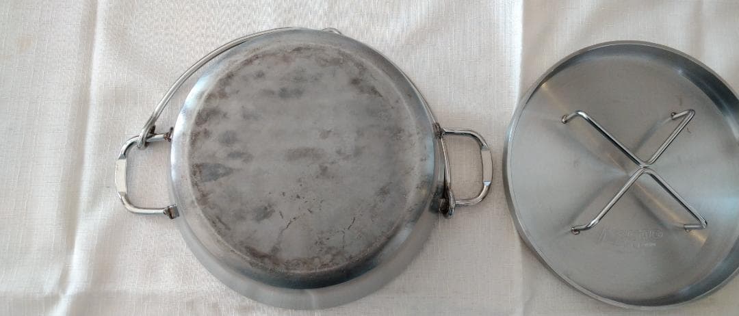 SOTO ステンレスダッチオーブン ST-910 10インチ 収納バッグ付き