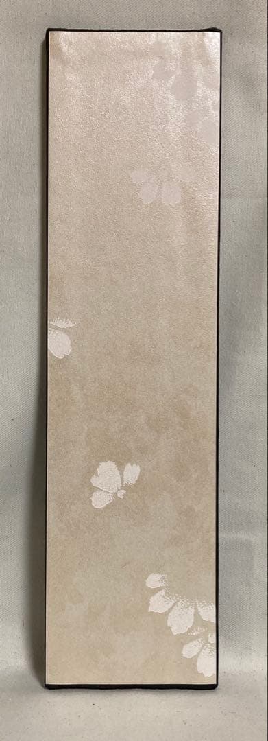 手作り押絵の壁飾り『彼岸花』(曼珠沙華)