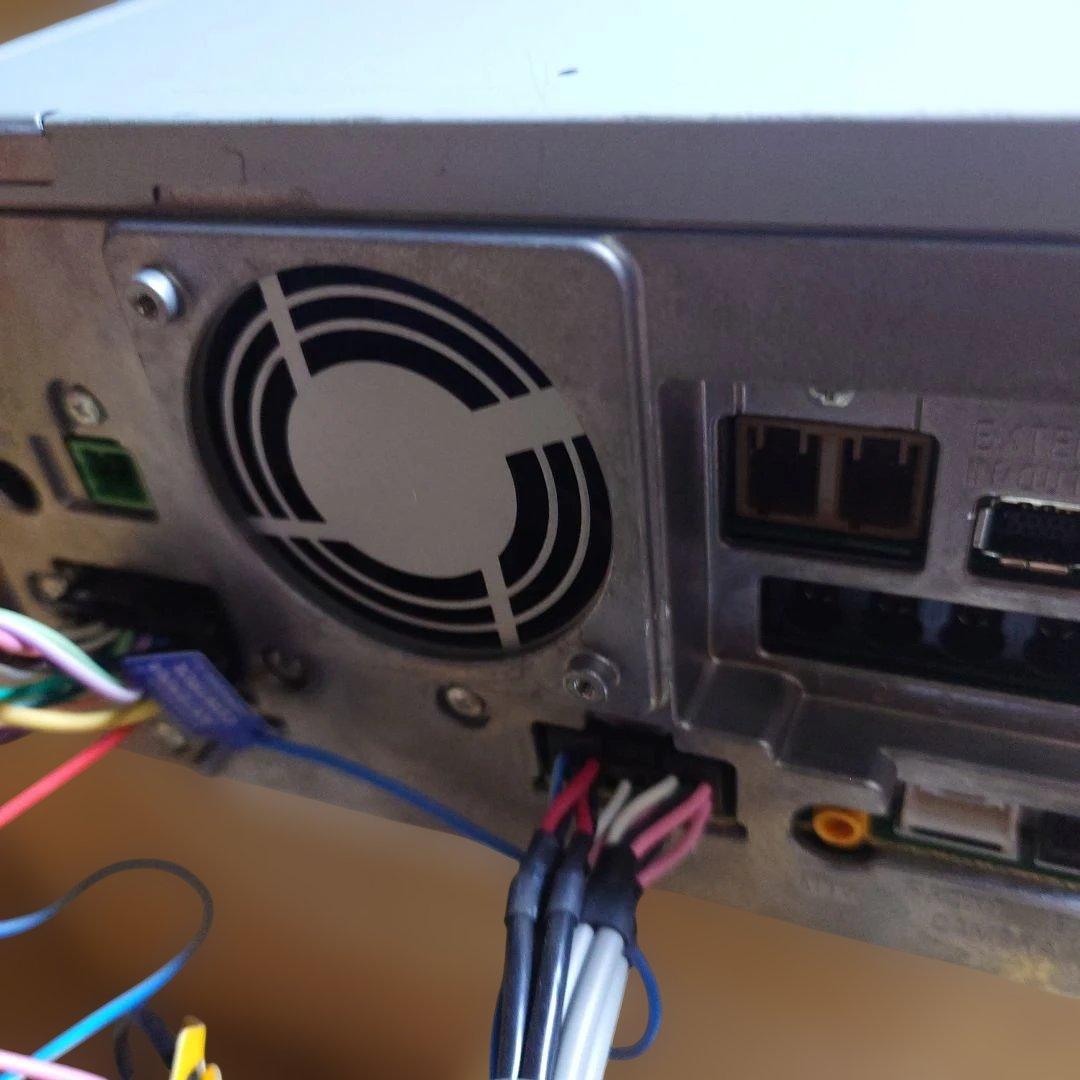 L*E様 カロッツェリア AVIC-ZH99CS 中古ナビ CD/DVD/BT