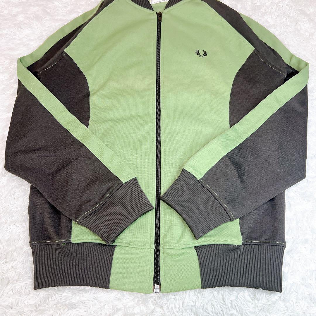極美品✨フレッドペリー トラックジャケット ジャージ M