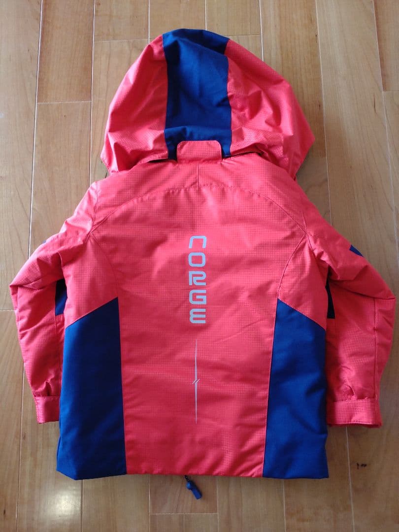 【110cm】美品 Phoenix フェニックス 上下 グローブ付 サイズ調節可