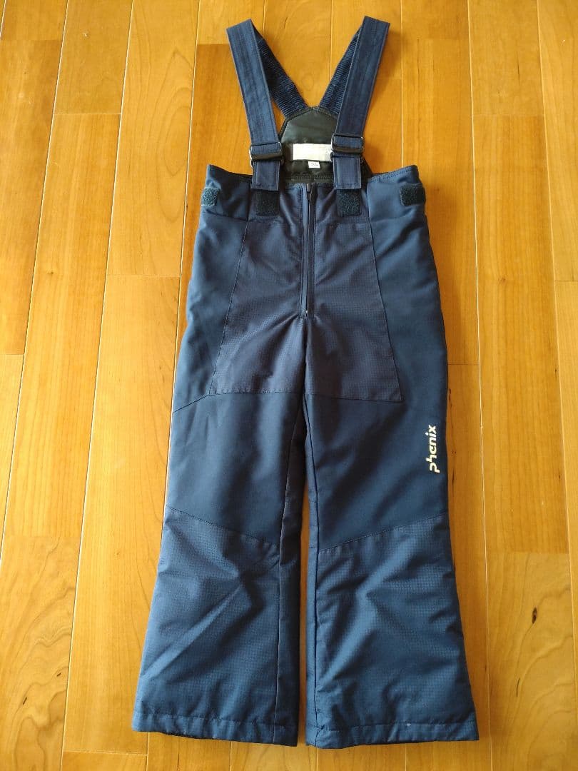 【110cm】美品 Phoenix フェニックス 上下 グローブ付 サイズ調節可