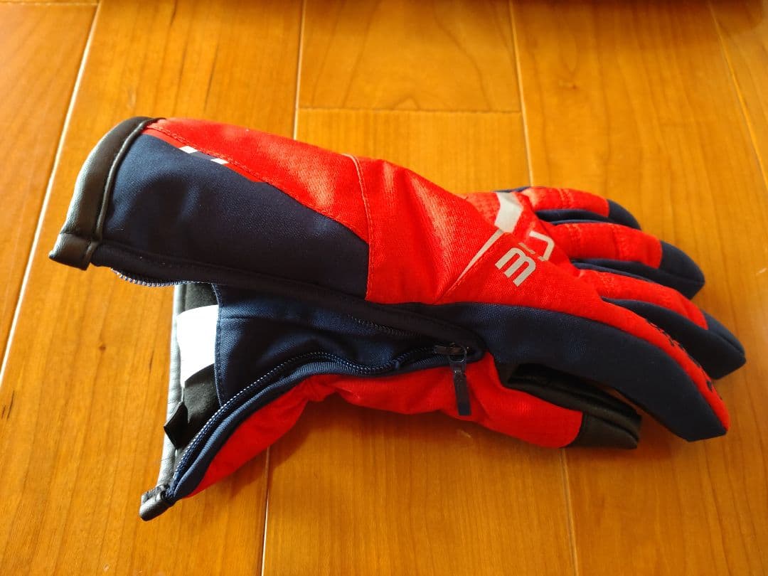 【110cm】美品 Phoenix フェニックス 上下 グローブ付 サイズ調節可