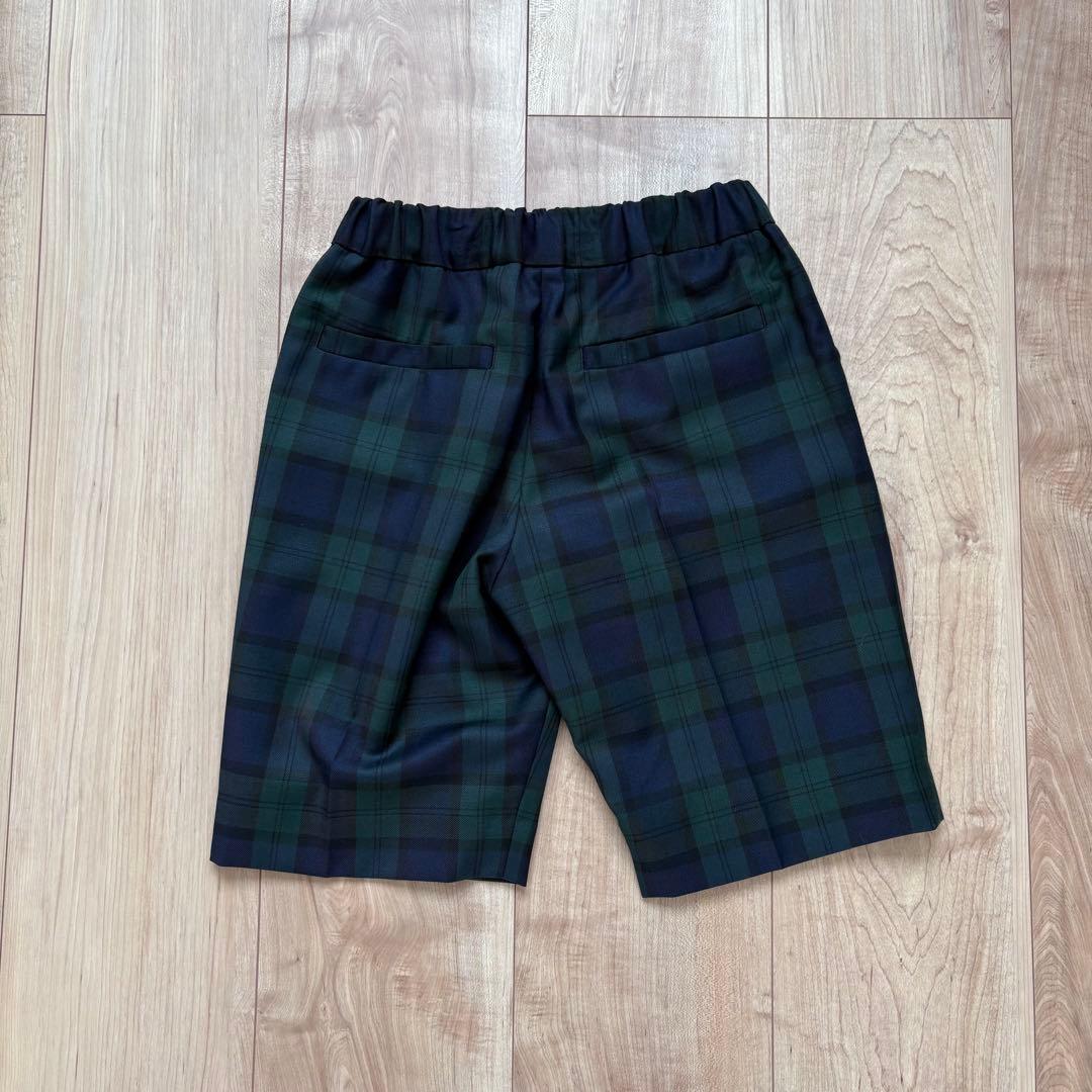 【美品】green label relaxing フォーマルスーツ 120サイズ