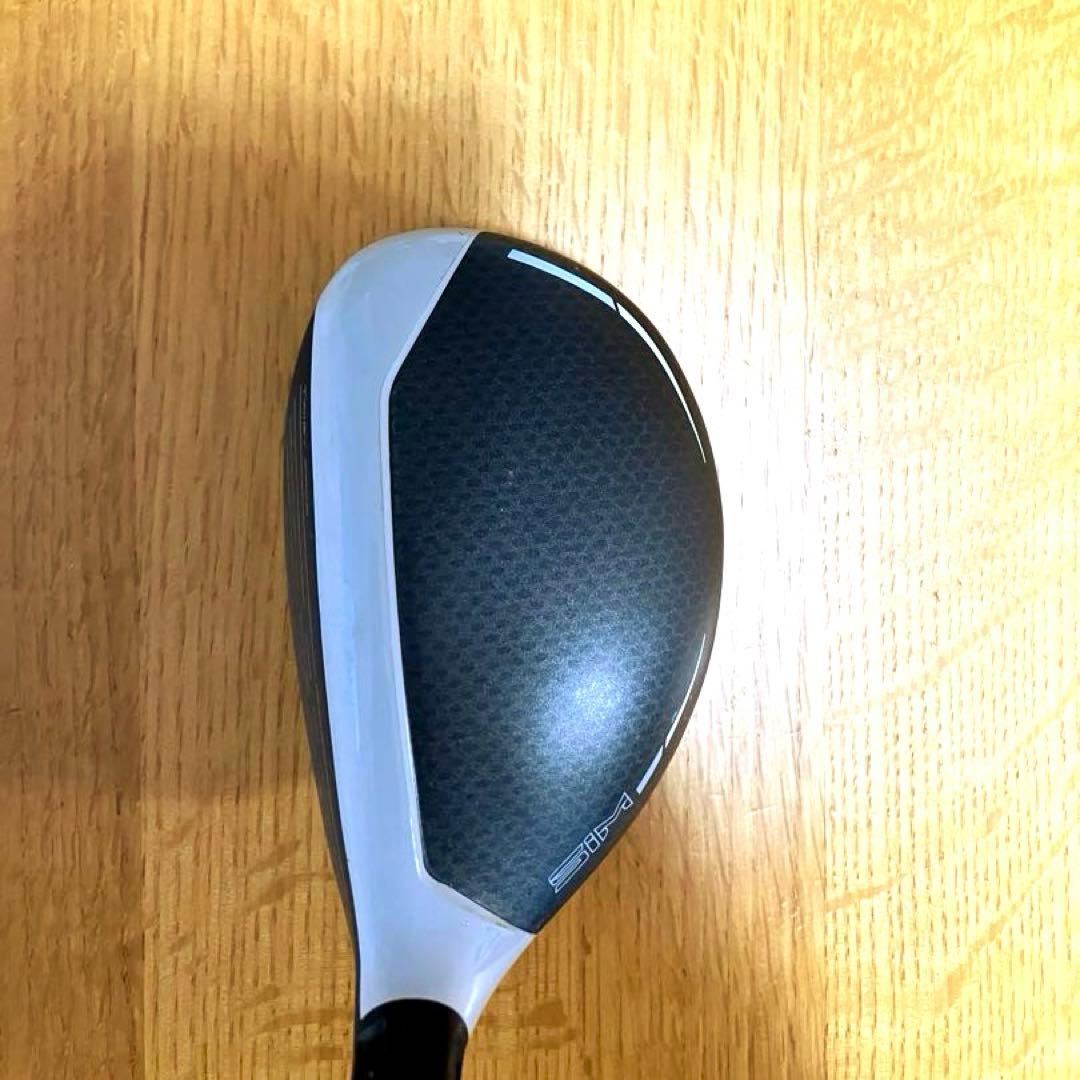 テーラーメイド simmax ユーティリティ3U レスキュー