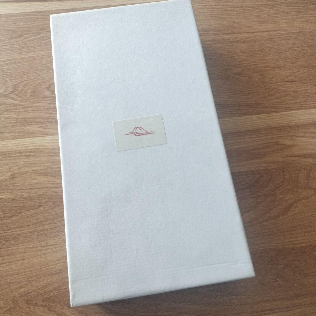 たこやき◆未使用◆深川製磁 ブルーチャイナ 菊中 フリル 銘々皿 5枚揃