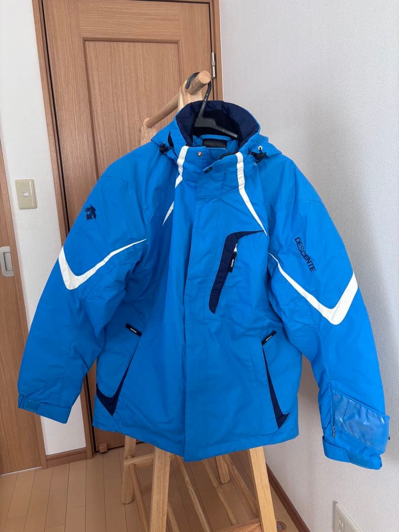 DESCENTE スキーウェア Lサイズ　メンズ