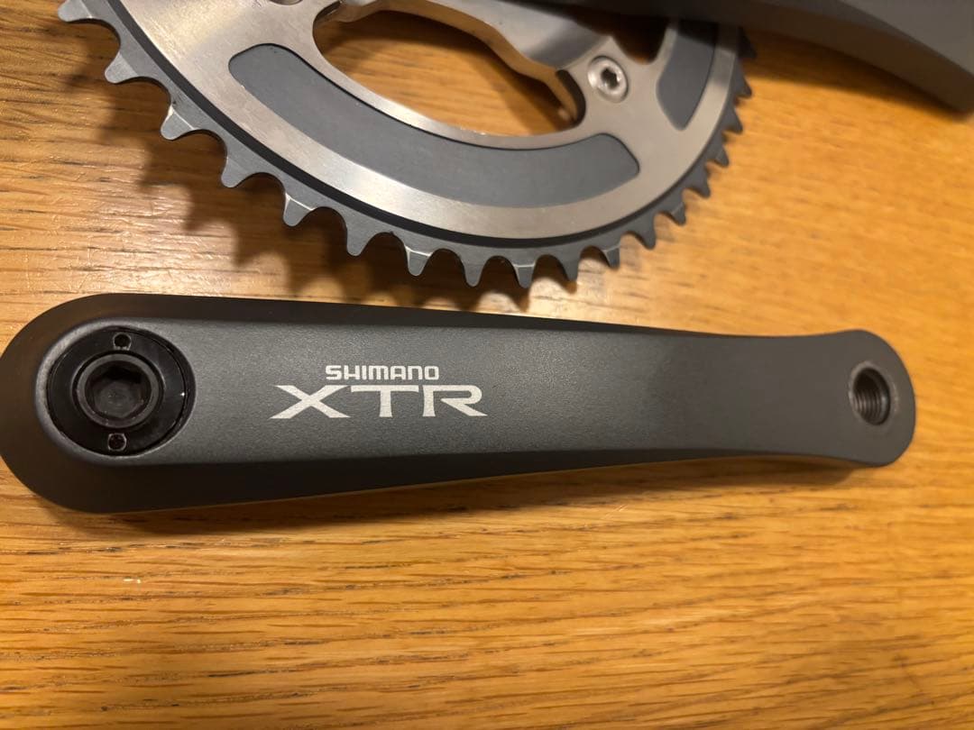 シマノ XTR FC-M952 DHクランク BBセット