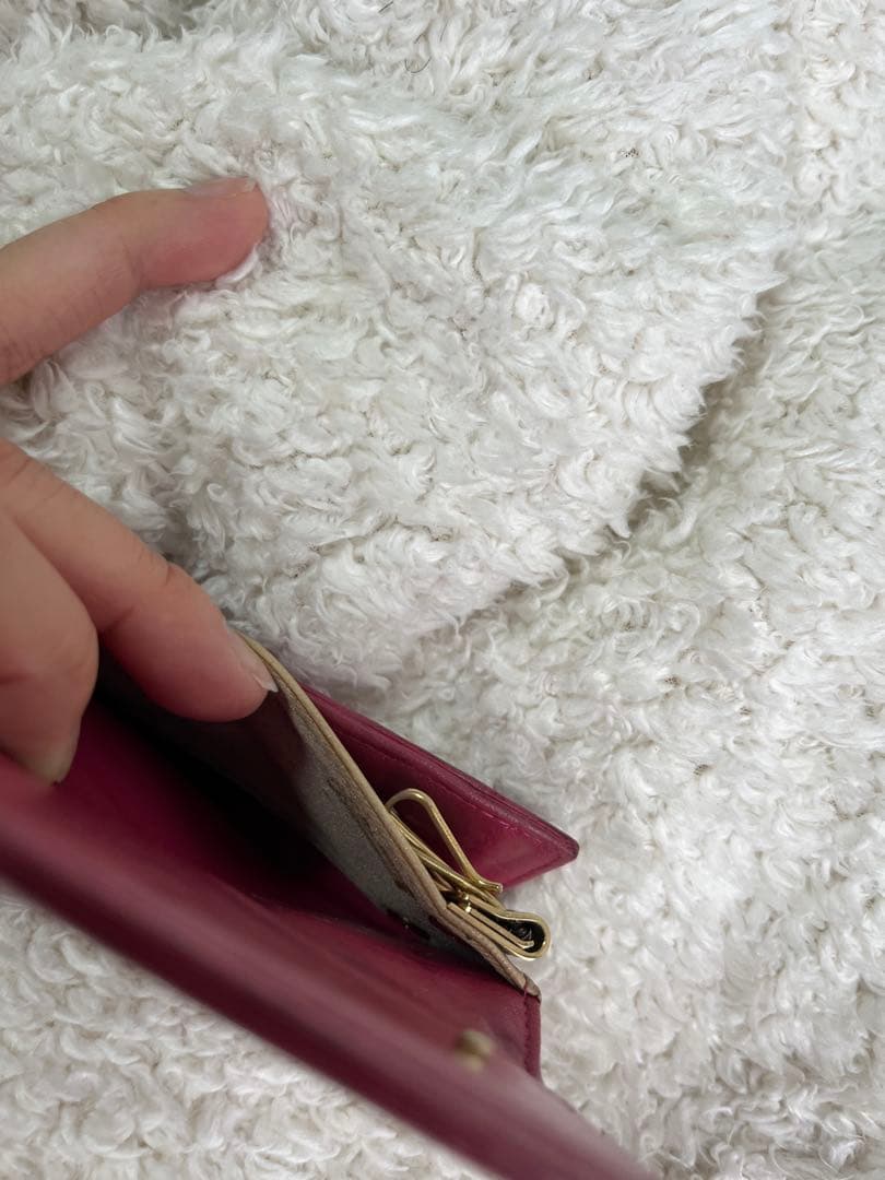 値下げ　CHANEL シャネル　カメリア　キーケース　６連フック