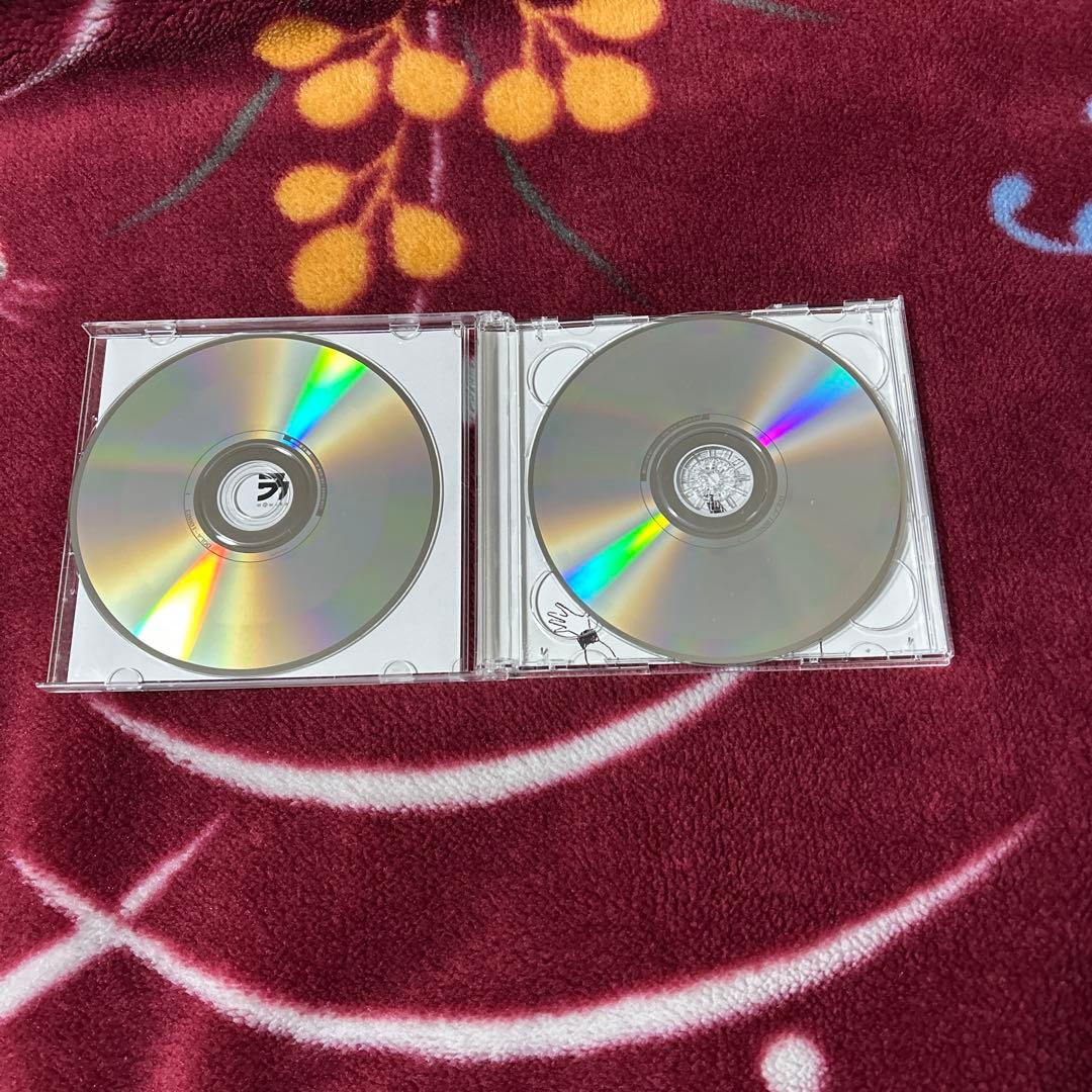 wowaka アンハッピーリフレイン　通常盤　ヒトリエ