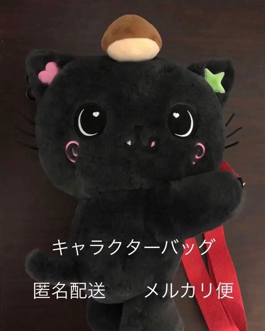 NCT WISH リク キャラクターバッグ トレカ付き ソウルコンMD