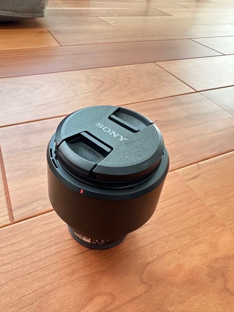 Sony FE 85mm F1.8 ＋ CLPフィルターセット