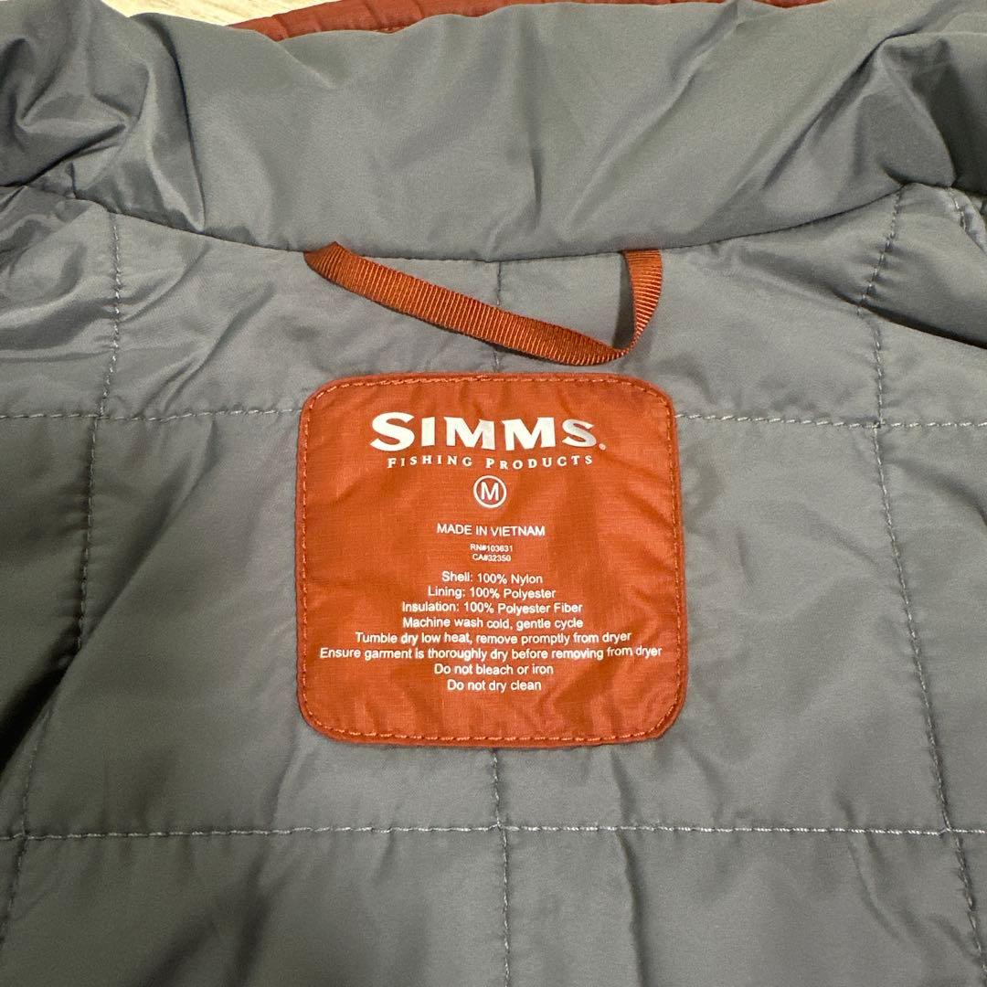ウェア simms Midstream Insulated Jacket M