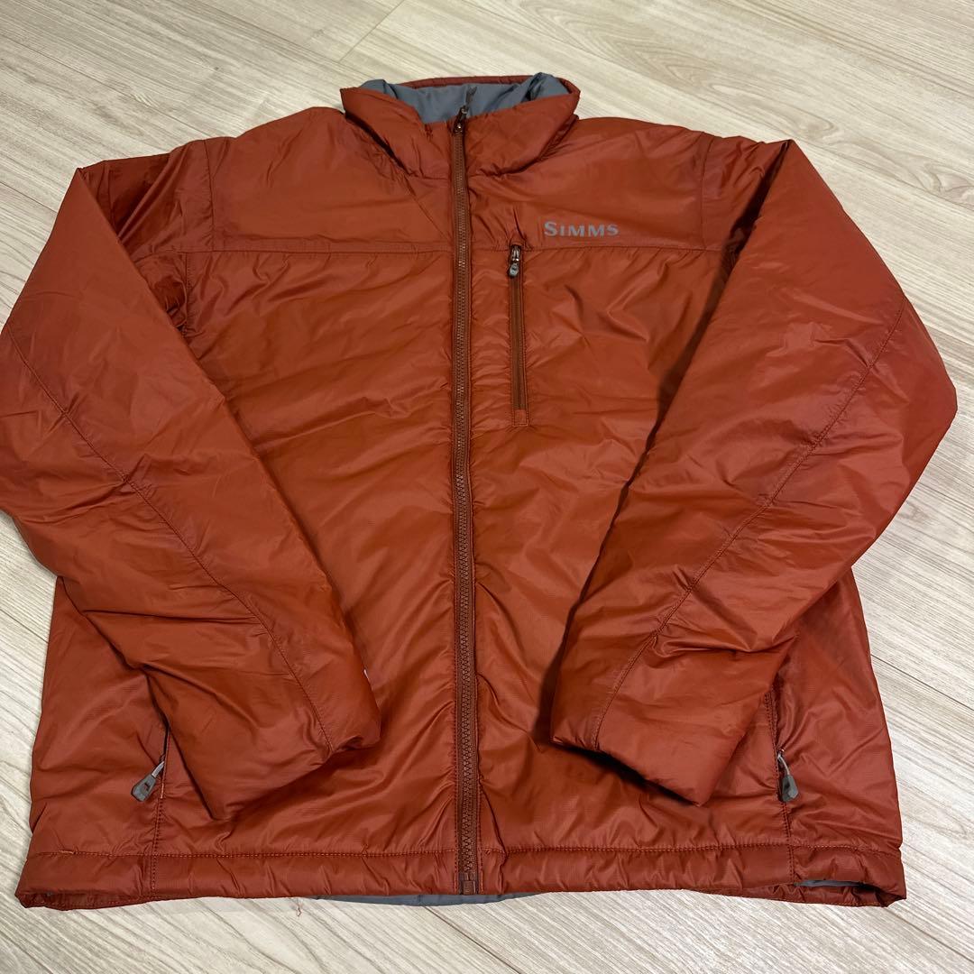 ウェア simms Midstream Insulated Jacket M