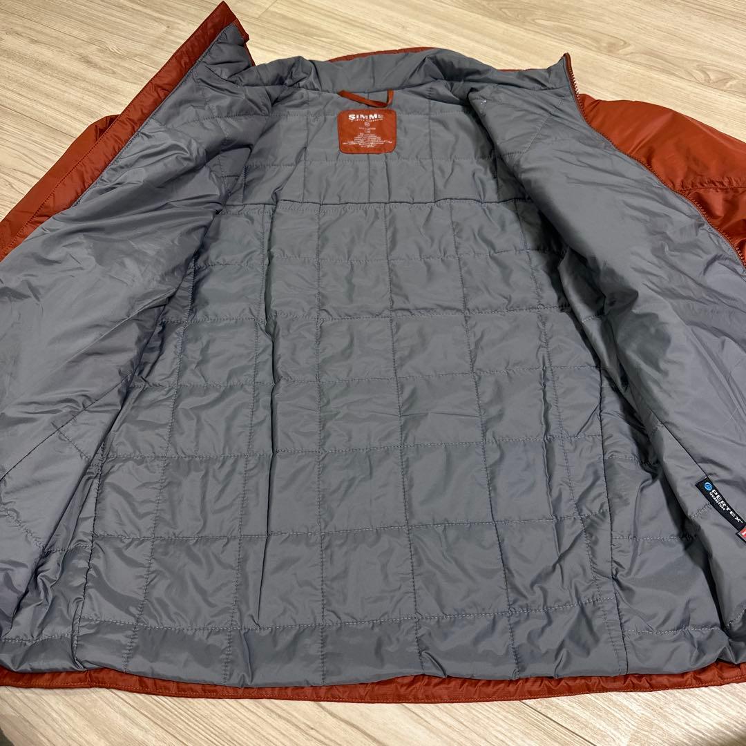 ウェア simms Midstream Insulated Jacket M